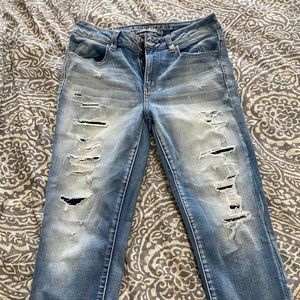 American Eagle jeggings